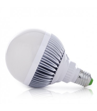 Bombilla de LEDs G80 E27 10W 800Lm 30.000H
