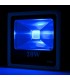 Foco Proyector de LEDs para Exterior ECOLINE 20W RGB con Mando a Distancia