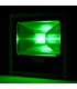 Foco Proyector de LEDs para Exterior ECOLINE 20W RGB con Mando a Distancia