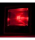 Foco Proyector de LEDs para Exterior ECOLINE 30W RGB con Mando a Distancia