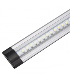 Regleta de LEDs Plana para Estanterías 500mm 5W 30.000H