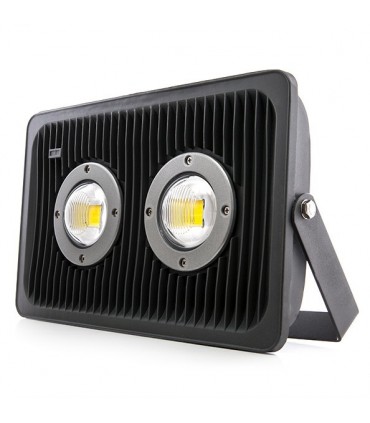 Proyector de LEDs para Exterior íngulo Reducido 100W 8000Lm 30.000H