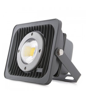 Proyector de LEDs para Exterior íngulo Reducido 30W 2400Lm 30.000H
