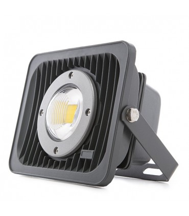 Proyector de LEDs para Exterior íngulo Reducido 30W 2400Lm 30.000H