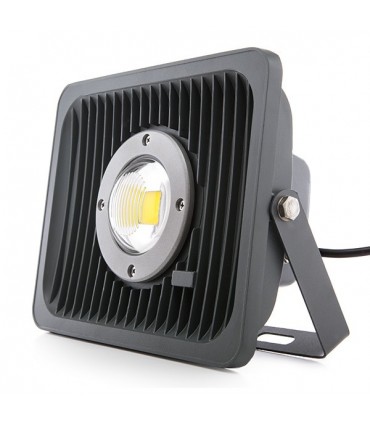 Proyector de LEDs para Exterior íngulo Reducido 50W 4000Lm 30.000H