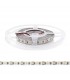 Tira de 204LEDs/M SMD3014 1.840-2.450Lm/M 105W 24VDC IP20