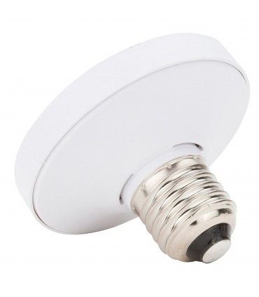 Adaptador de Casquillo E27 a GX53
