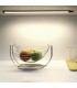 Regleta de LEDs Plana para Estanterías 1000mm 11W 30.000H