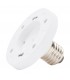 Adaptador de Casquillo E27 a GX53