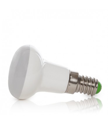Bombilla de LEDs R39 E14 3W 200Lm 30.000H