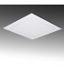 Placa de LEDs Cuadrada ECOLINE 240mm 20W 1600Lm 30.000H