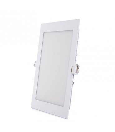 Placa de LEDs Cuadrada ECOLINE 240mm 20W 1600Lm 30.000H