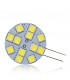 Bombilla de LEDs G4 SMD5050 2,4W 180Lm 30.000H