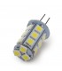 Bombilla de LEDs G4 SMD5050 2,5W 200Lm 30.000H