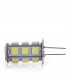 Bombilla de LEDs G4 SMD5050 2,5W 200Lm 30.000H