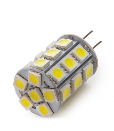 Bombilla de LEDs G4 SMD5050 3,5W 350Lm 30.000H