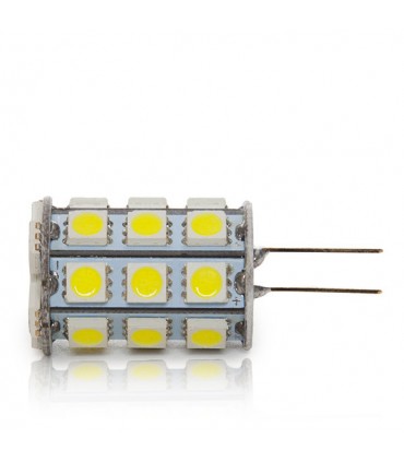 Bombilla de LEDs G4 SMD5050 3,5W 350Lm 30.000H