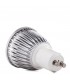 Bombilla de 5 LEDs GU10 para Cultivo y Aquarios 5W Rojo/Azul