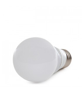 Bombilla de LEDs E27 270Ø 4W 320Lm 30.000H