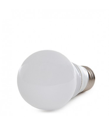 Bombilla de LEDs E27 270Ø 4W 320Lm 30.000H