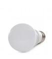 Bombilla de LEDs E27 270Ø 4W 320Lm 30.000H