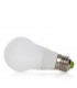 Bombilla de LEDs E27 270Ø 4W 320Lm 30.000H