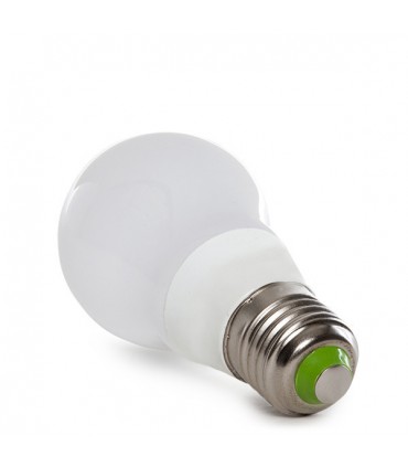 Bombilla de LEDs E27 270Ø 4W 320Lm 30.000H