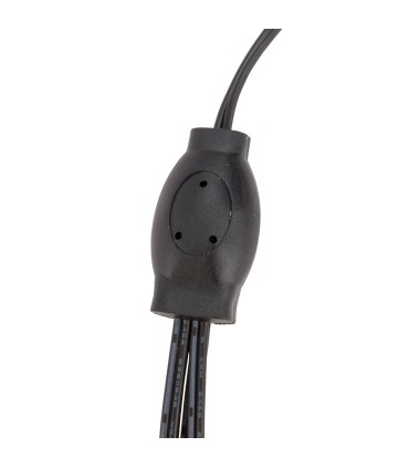 Cable Conexión DC 4 Vías  0,5+0,7 Metros