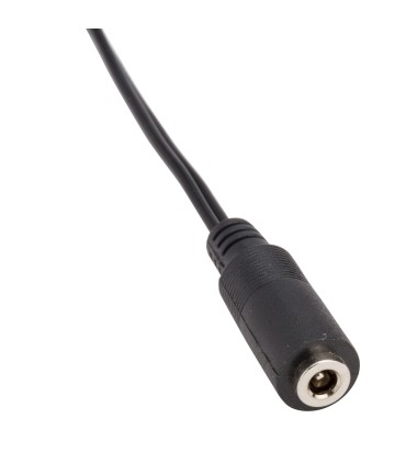 Cable Conexión DC 4 Vías  0,5+0,7 Metros