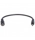 Cable Conexión DC Macho/Hembra 0,3M