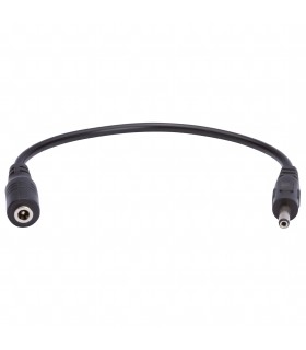 Cable Conexión DC Macho/Hembra 0,3M