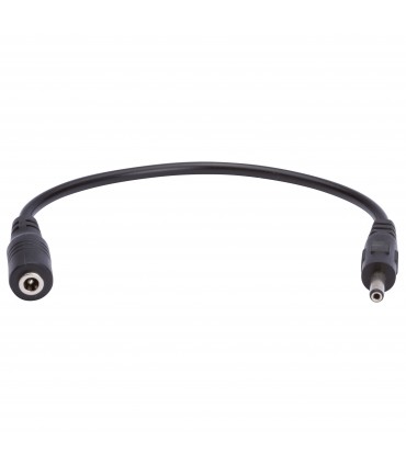 Cable Conexión DC Macho/Hembra 0,3M
