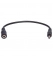 Cable Conexión DC Macho/Hembra 0,3M