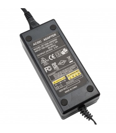 Transformador 24VDC 48W