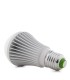 Bombilla de LEDs Esférica E27 9W 900Lm 30.000H