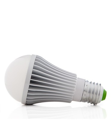 Bombilla de LEDs Esférica E27 9W 900Lm 30.000H