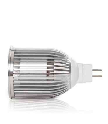 Bombilla LEDs COB GU 5,3 MR16 9W 810Lm 30.000H