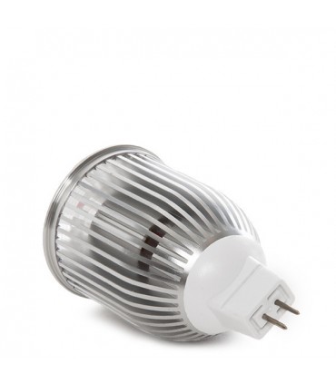 Bombilla LEDs COB GU 5,3 MR16 9W 810Lm 30.000H