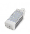 Bombilla G24 de 24 LEDs SMD2835 5W 500Lm 30.000H