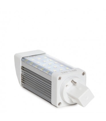 Bombilla G24 de 24 LEDs SMD2835 5W 500Lm 30.000H