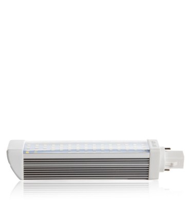 Bombilla G24 de 60 LEDs SMD2835 12W 1200Lm 30.000H