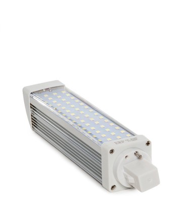 Bombilla G24 de 60 LEDs SMD2835 12W 1200Lm 30.000H