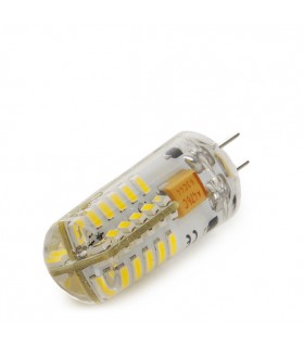 Bombilla G4 de 48 LEDs SMD3014 2W 150Lm 30.000H