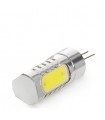 Bombilla G4 de 3 LEDs COB 4,5W 250Lm 30.000h