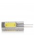 Bombilla G4 de 4 LEDs COB 6W 300Lm 30.000H