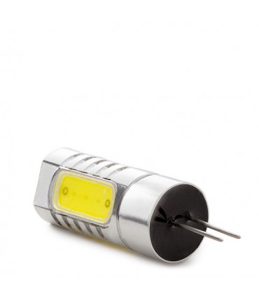 Bombilla G4 de 4 LEDs COB 6W 300Lm 30.000H