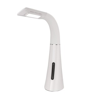 Flexo de Estudio COB 7 Niveles Intensidad 7W Cuerpo Blanco