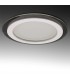 Downlights de LEDs Circular de LEDs con Cristal Ø160mm 12W 900Lm 30.000H