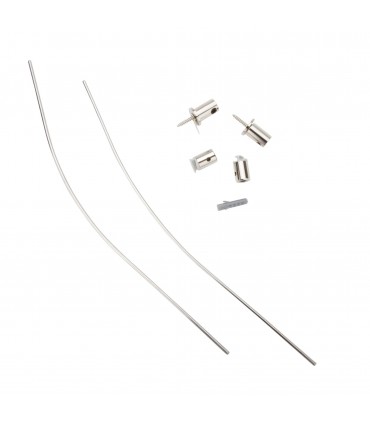 Brazo de Sujección Pared para Perfíl SU-R001 - 2 Unidades