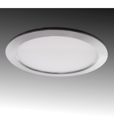 Downlight de LEDs Circular 30W 2300-2600Lm 30.000H